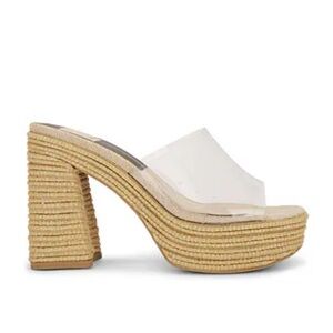 New Dolce Vita Lichia Heels Size 6.5